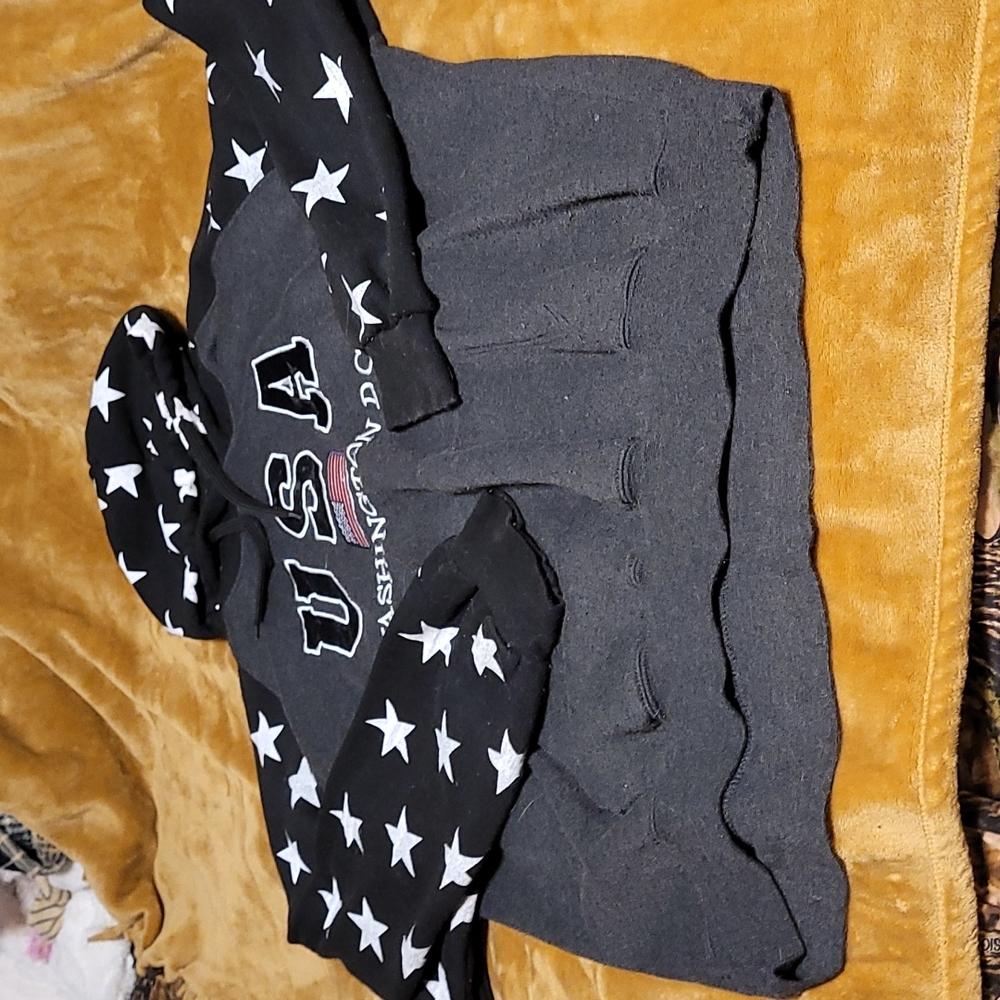 Usa hoodie
